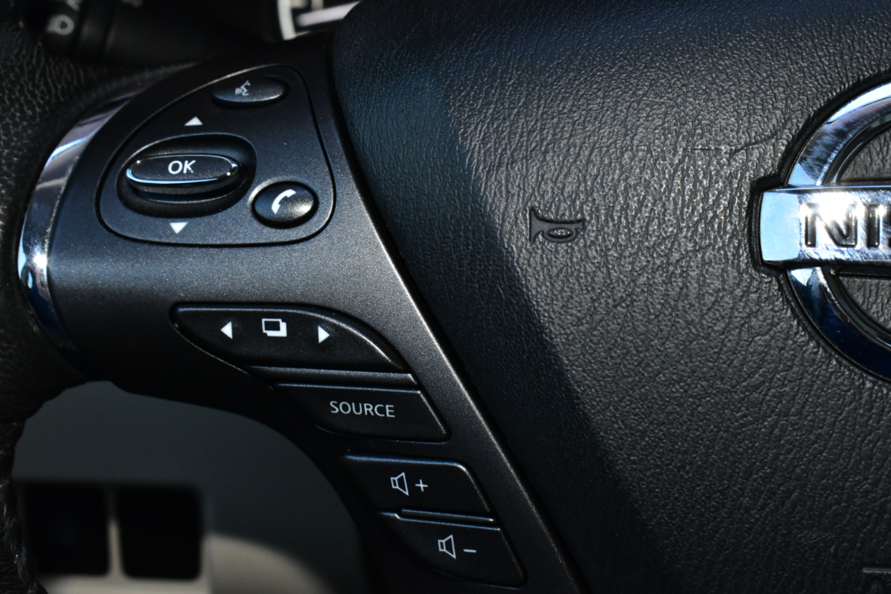 Nissan Murano AWD SV 2021