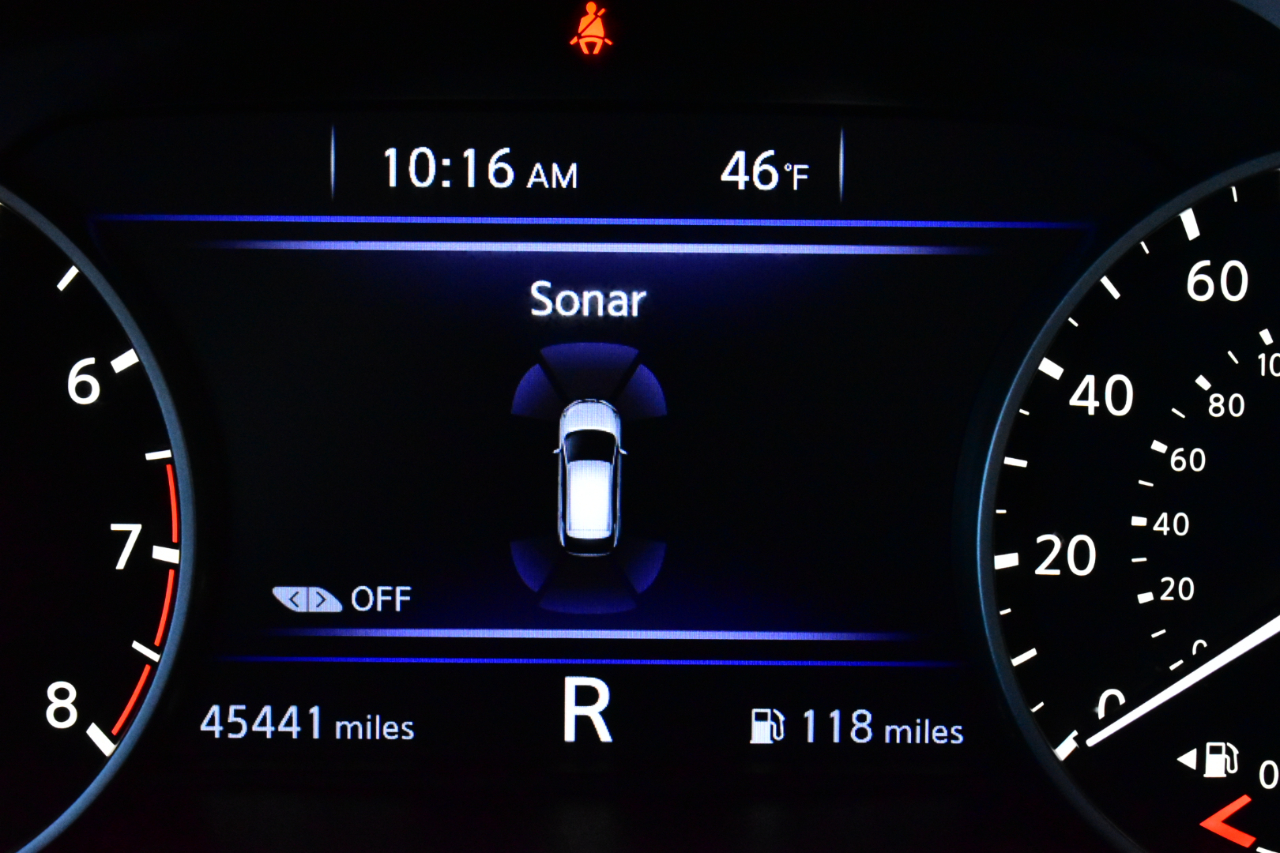 Nissan Murano AWD SV 2021