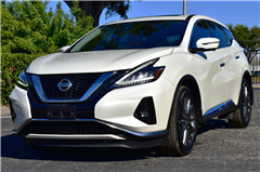 2021 Nissan Murano 