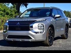 2024 Mitsubishi Outlander Plug-In Hybrid 