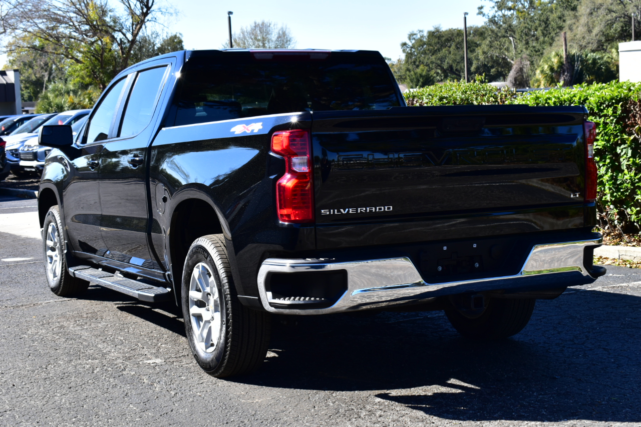 Chevrolet Silverado 1500 4WD Crew Cab 147" LT w/2FL 2023