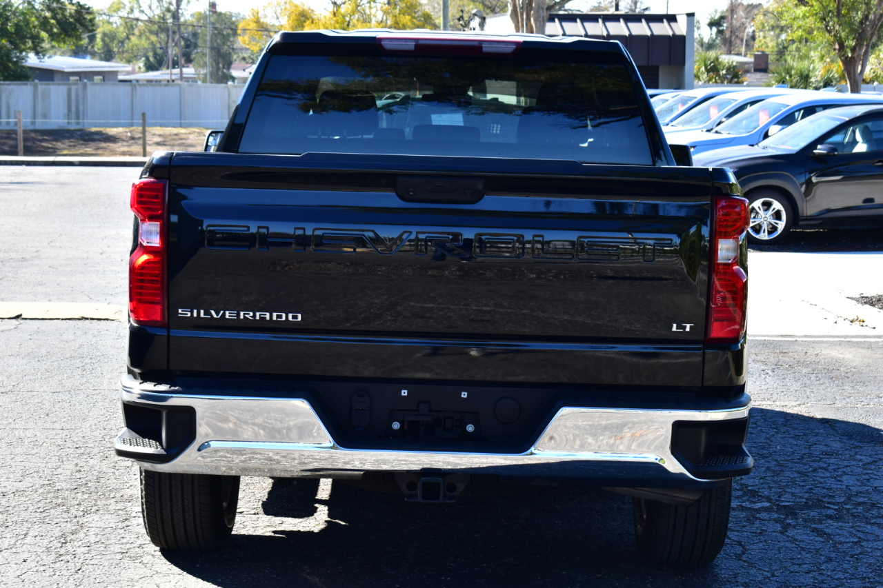 Chevrolet Silverado 1500 4WD Crew Cab 147" LT w/2FL 2023