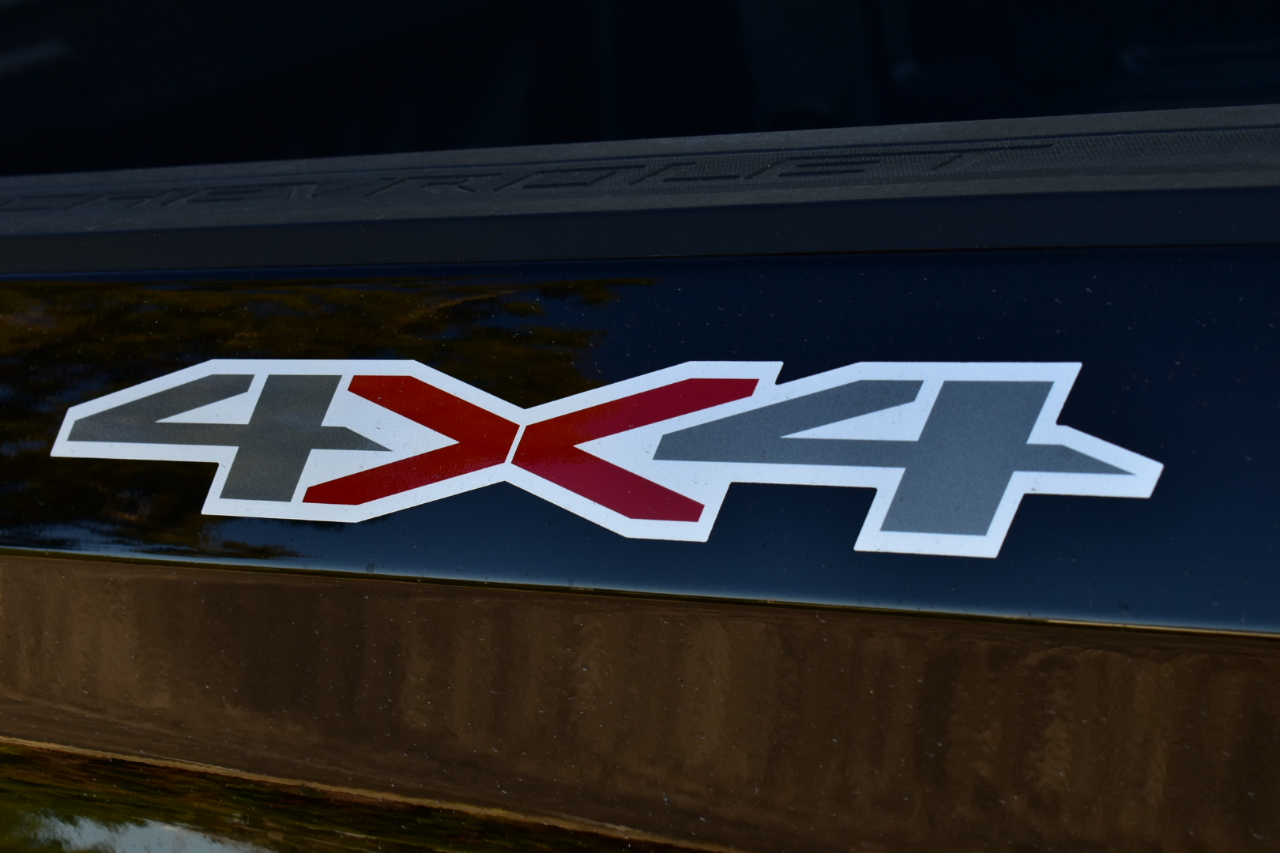 Chevrolet Silverado 1500 4WD Crew Cab 147" LT w/2FL 2023