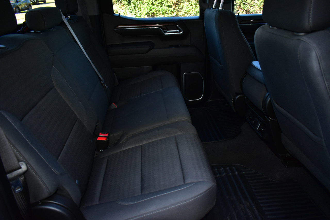 Chevrolet Silverado 1500 4WD Crew Cab 147" LT w/2FL 2023