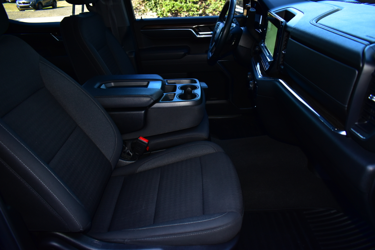 Chevrolet Silverado 1500 4WD Crew Cab 147" LT w/2FL 2023