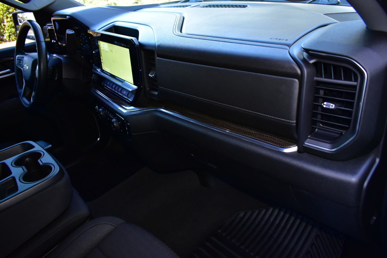 Chevrolet Silverado 1500 4WD Crew Cab 147" LT w/2FL 2023