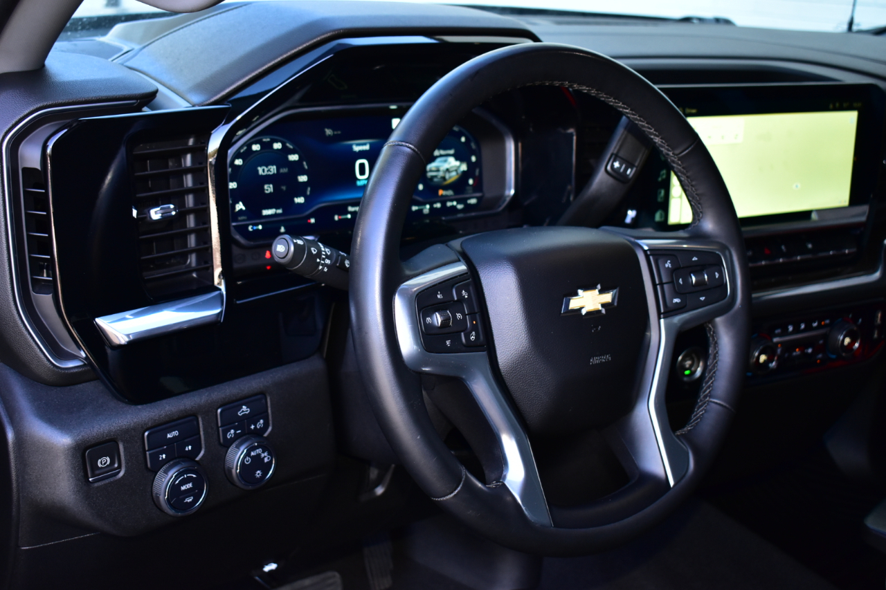Chevrolet Silverado 1500 4WD Crew Cab 147" LT w/2FL 2023