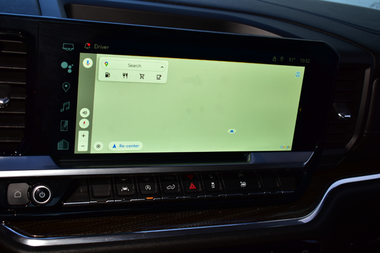 Chevrolet Silverado 1500 4WD Crew Cab 147" LT w/2FL 2023