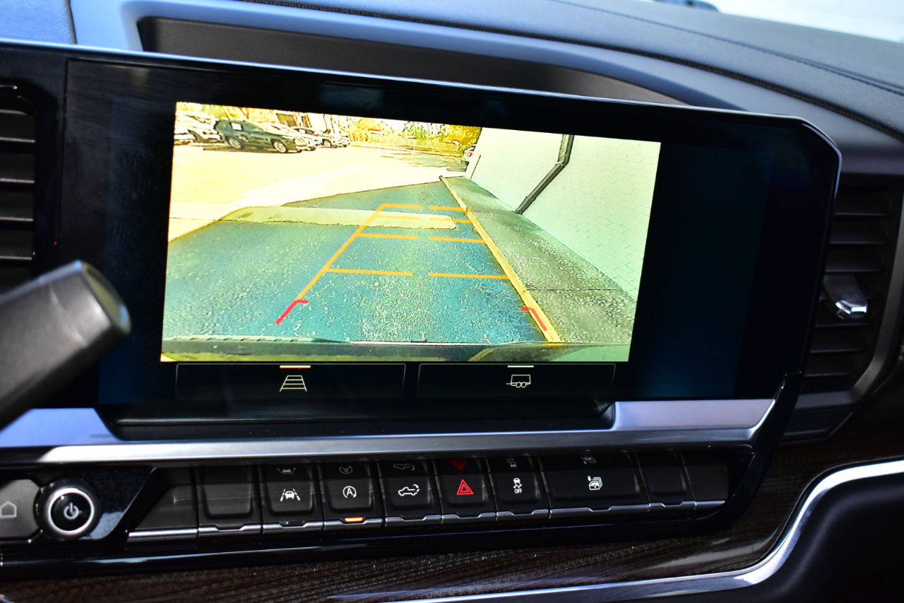 Chevrolet Silverado 1500 4WD Crew Cab 147" LT w/2FL 2023