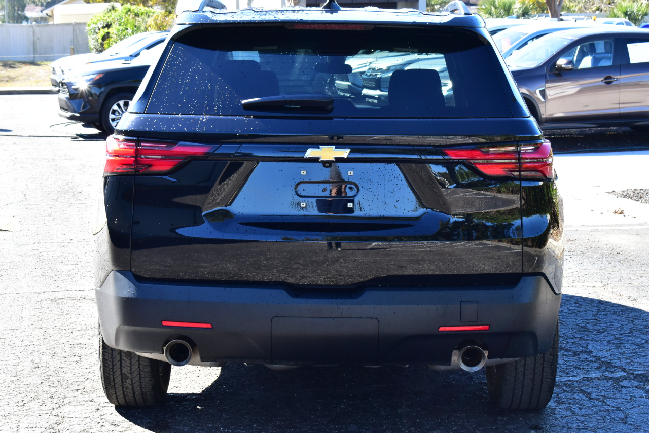 Chevrolet Traverse FWD 4dr LT Cloth w/1LT 2023