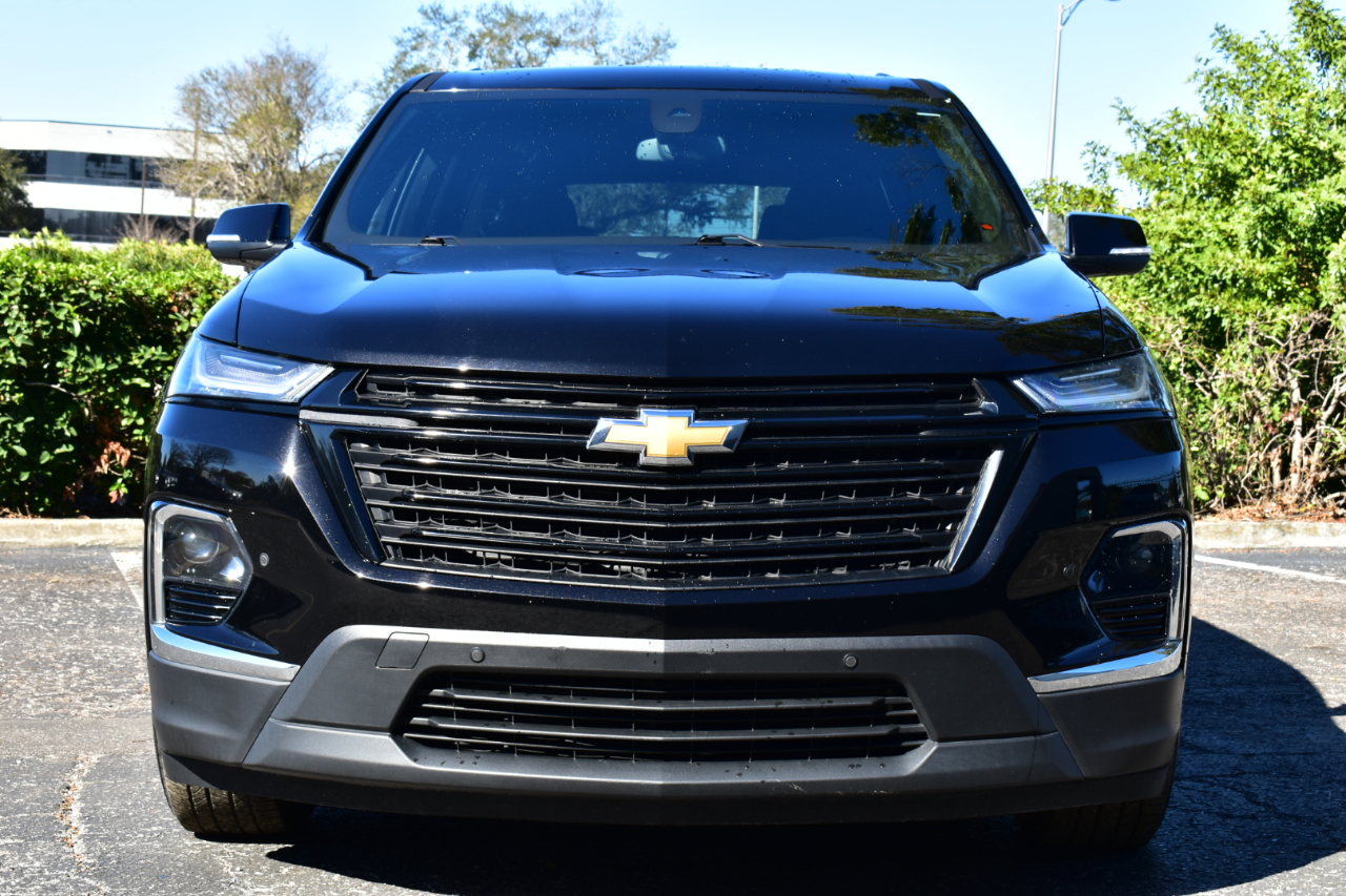 Chevrolet Traverse FWD 4dr LT Cloth w/1LT 2023