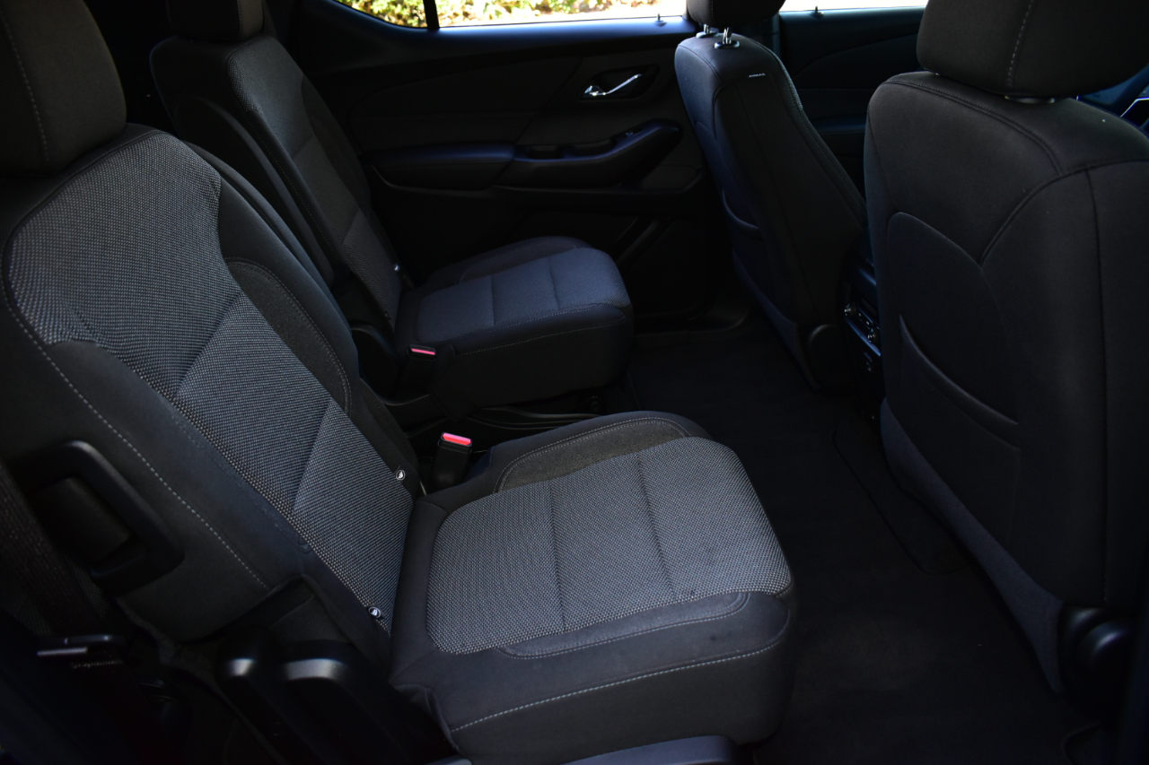 Chevrolet Traverse FWD 4dr LT Cloth w/1LT 2023