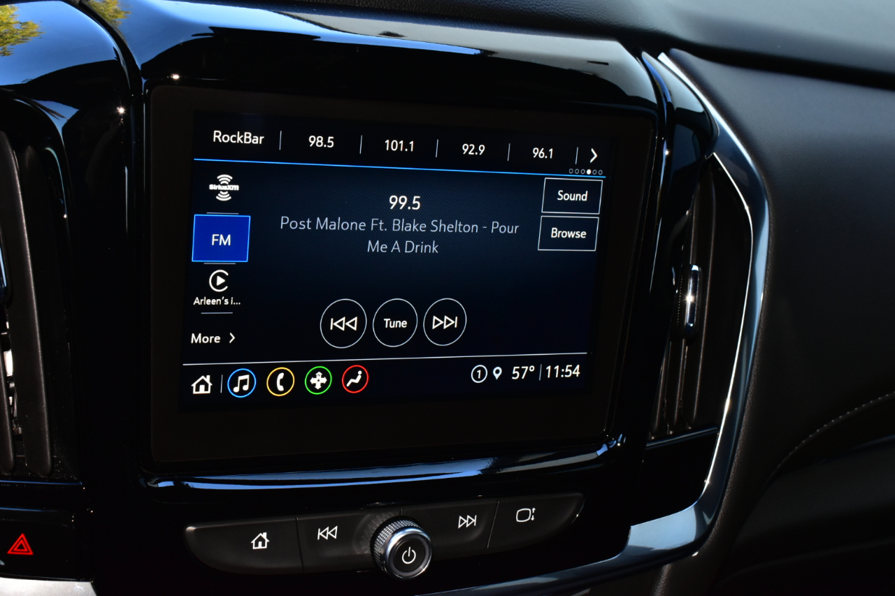 Chevrolet Traverse FWD 4dr LT Cloth w/1LT 2023