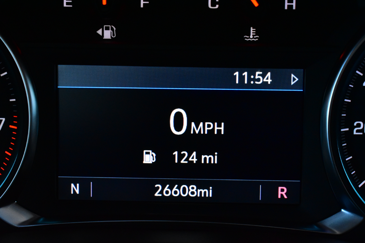 Chevrolet Traverse FWD 4dr LT Cloth w/1LT 2023