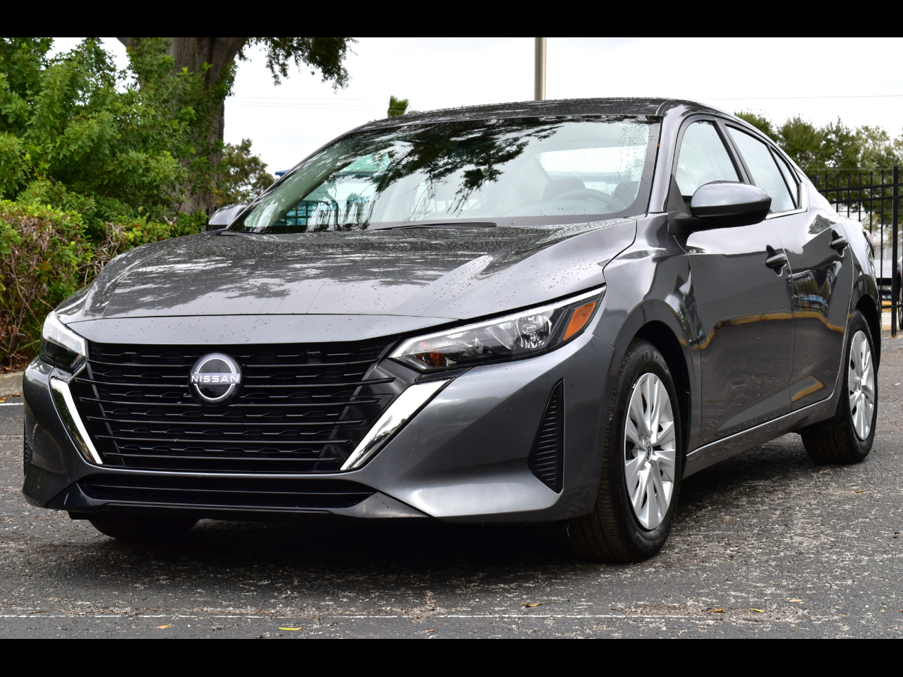 Nissan Sentra S CVT 2025