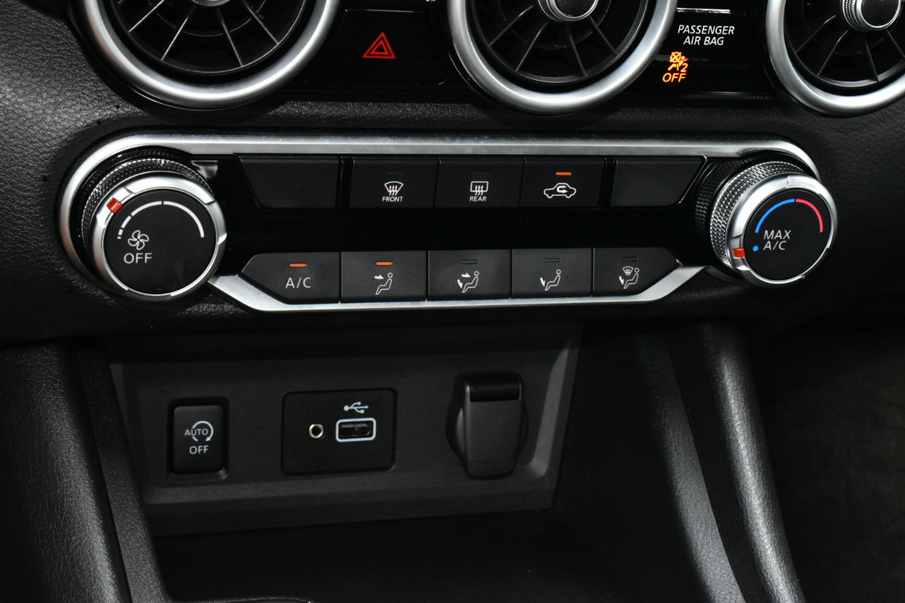 Nissan Sentra S CVT 2025