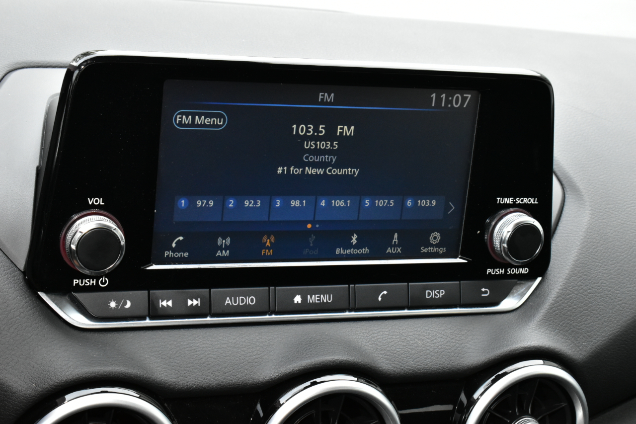 Nissan Sentra S CVT 2025