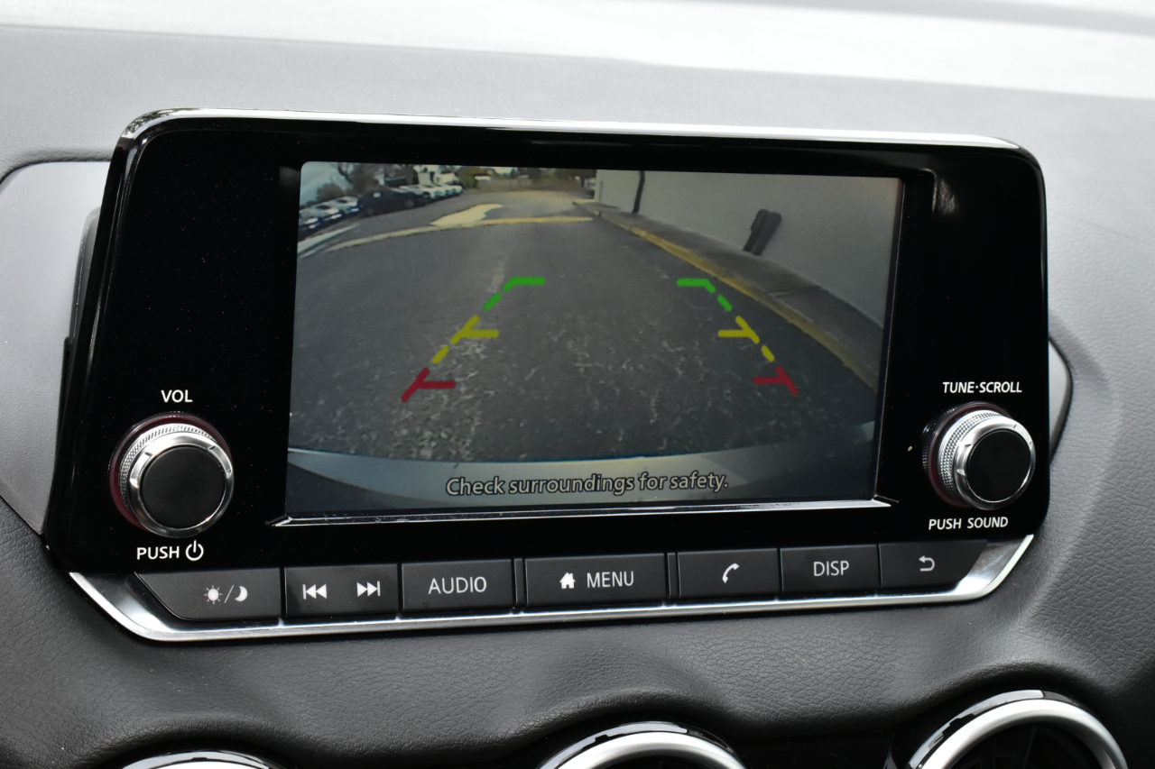 Nissan Sentra S CVT 2025