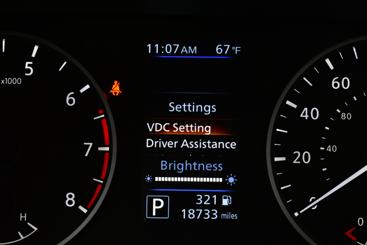 Nissan Sentra S CVT 2025