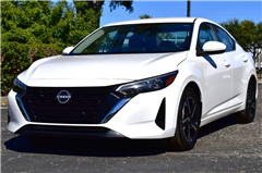 2024 Nissan Sentra 