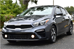2020 Kia Forte 