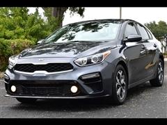 2020 Kia Forte 