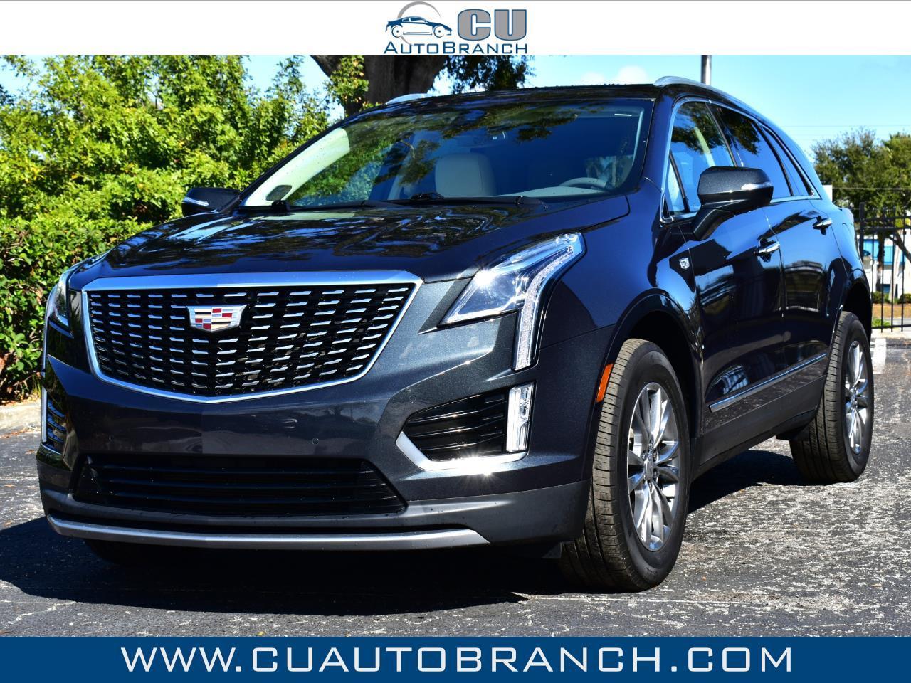 Cadillac XT5 FWD 4dr Premium Luxury 2022