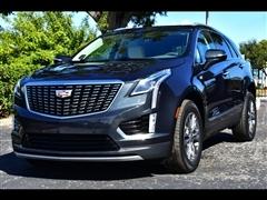 2022 Cadillac XT5 
