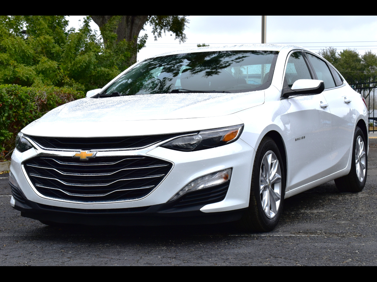 Chevrolet Malibu 4dr Sdn LT 2022