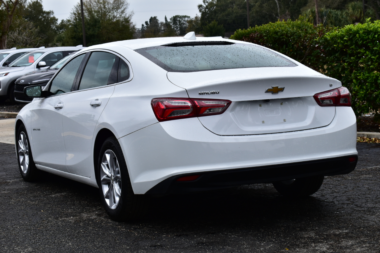 Chevrolet Malibu 4dr Sdn LT 2022