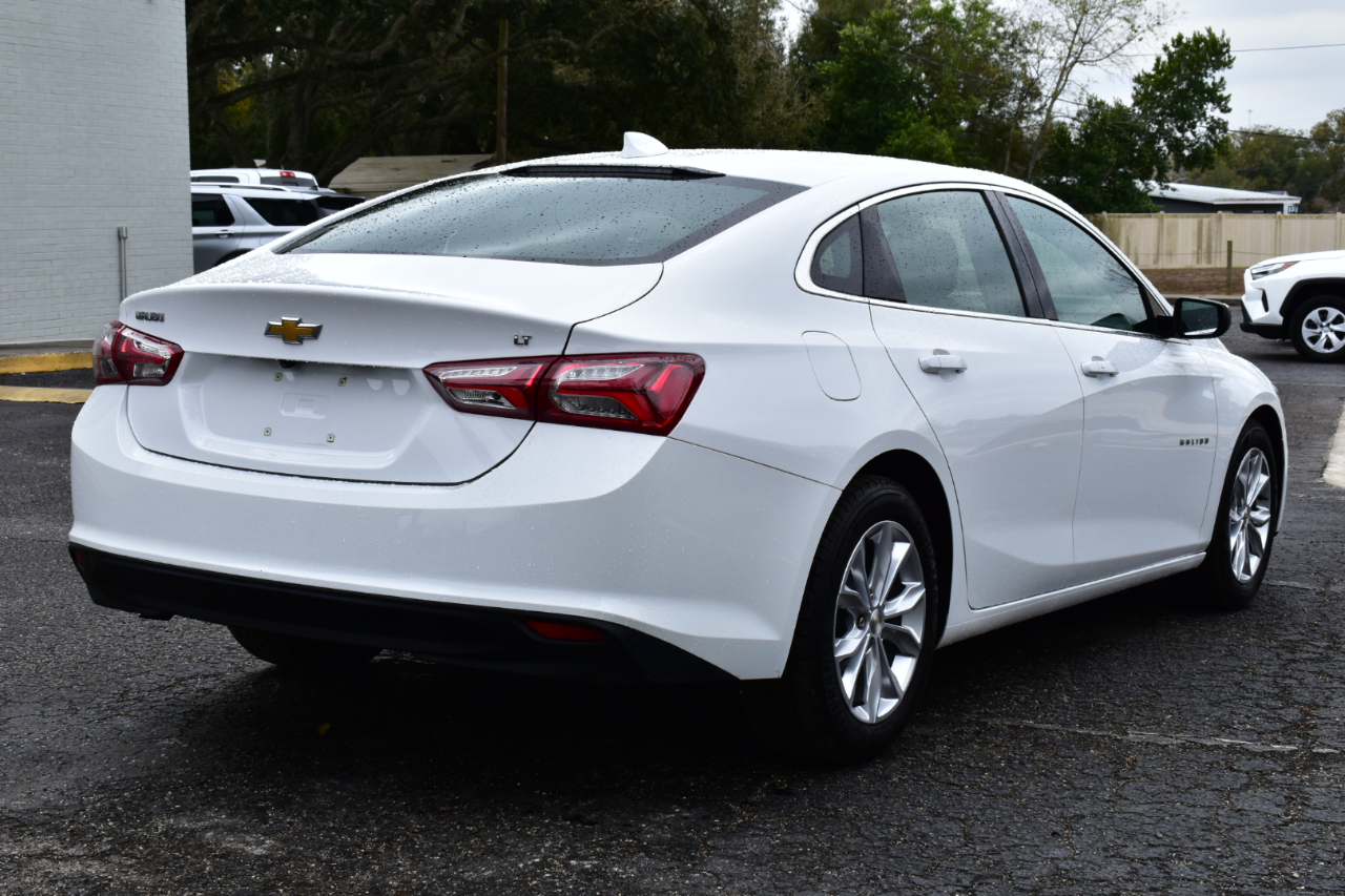 Chevrolet Malibu 4dr Sdn LT 2022