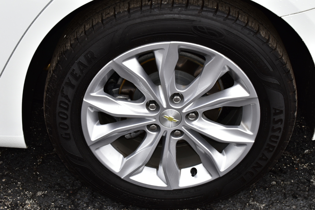 Chevrolet Malibu 4dr Sdn LT 2022