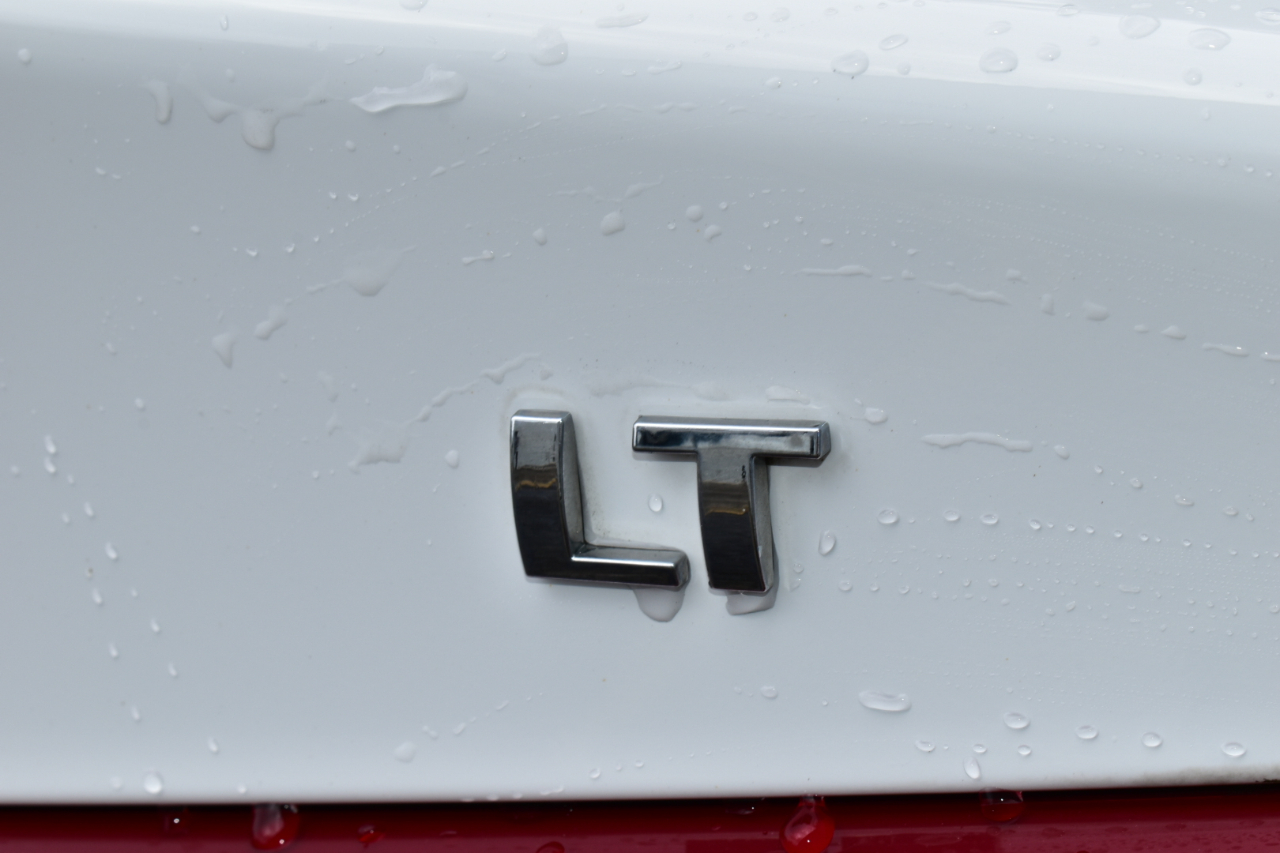 Chevrolet Malibu 4dr Sdn LT 2022