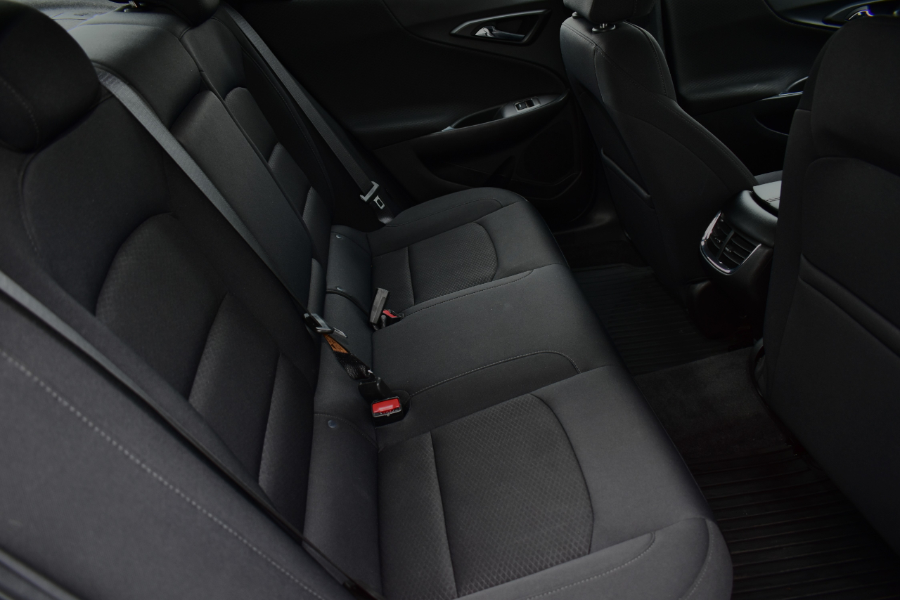 Chevrolet Malibu 4dr Sdn LT 2022