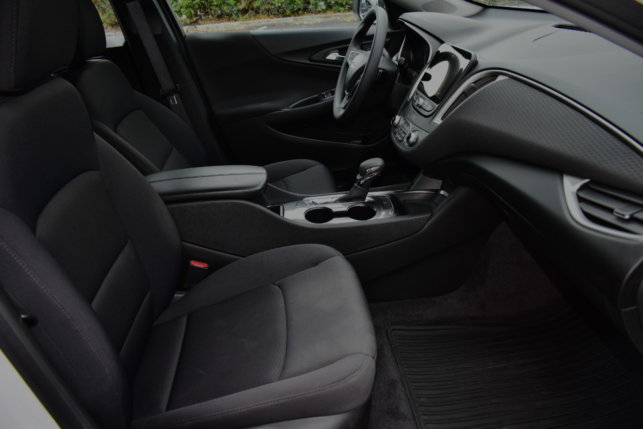 Chevrolet Malibu 4dr Sdn LT 2022