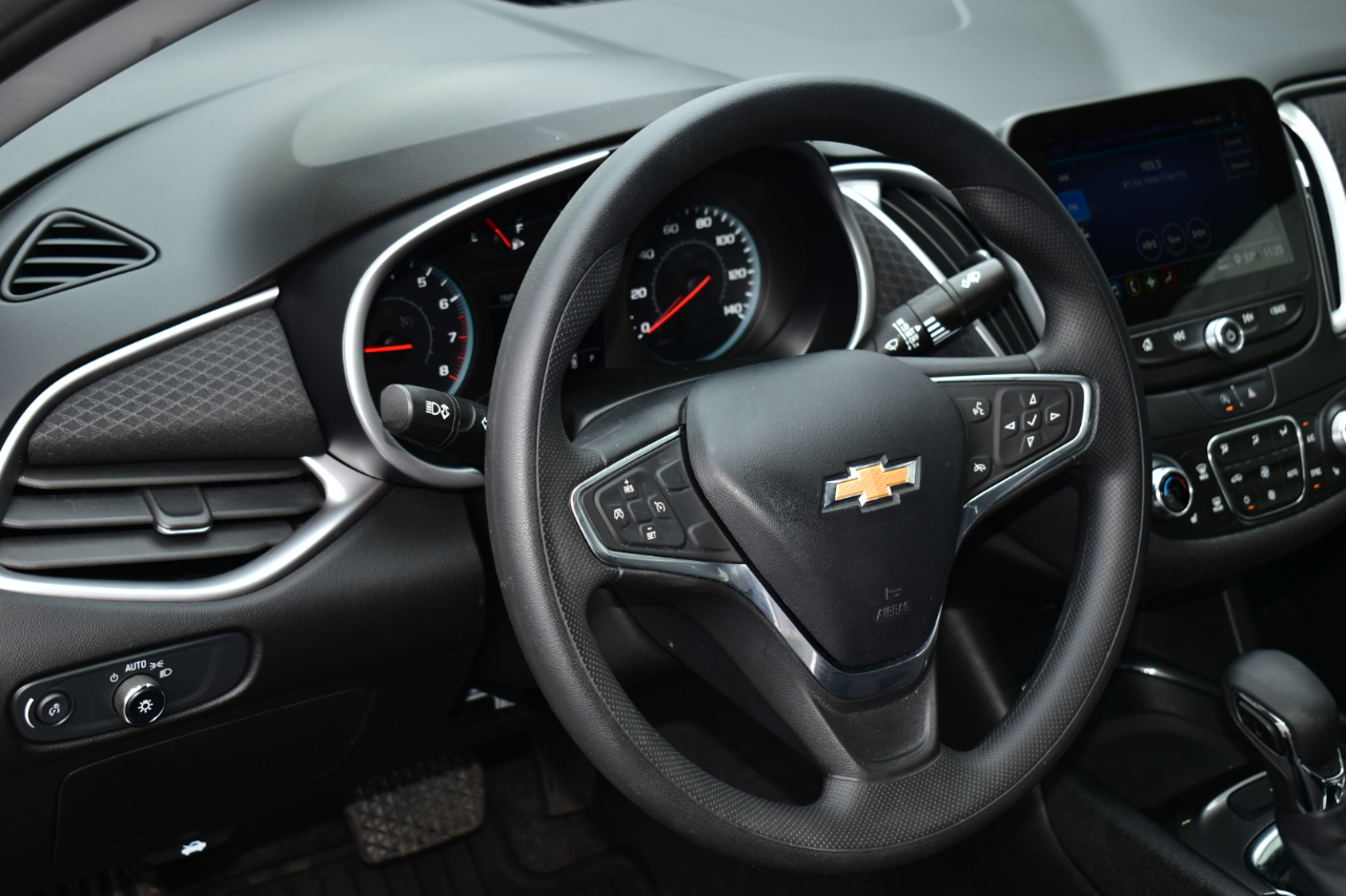 Chevrolet Malibu 4dr Sdn LT 2022