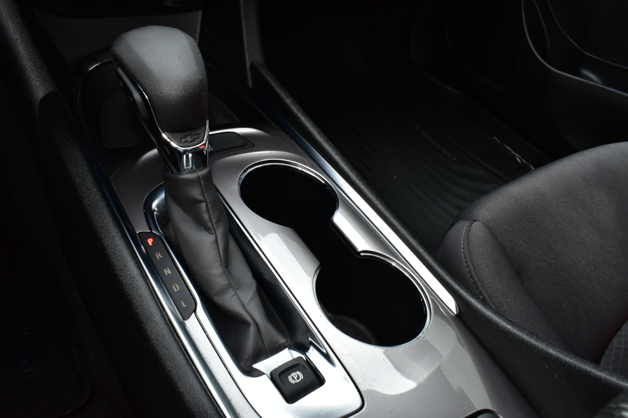 Chevrolet Malibu 4dr Sdn LT 2022