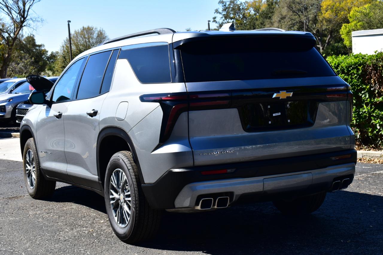 Chevrolet Traverse 4dr LT w/1LT 2024