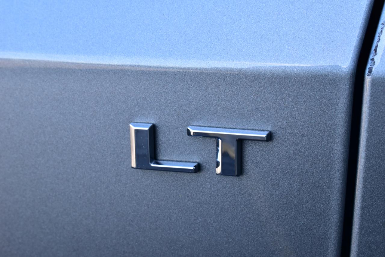 Chevrolet Traverse 4dr LT w/1LT 2024