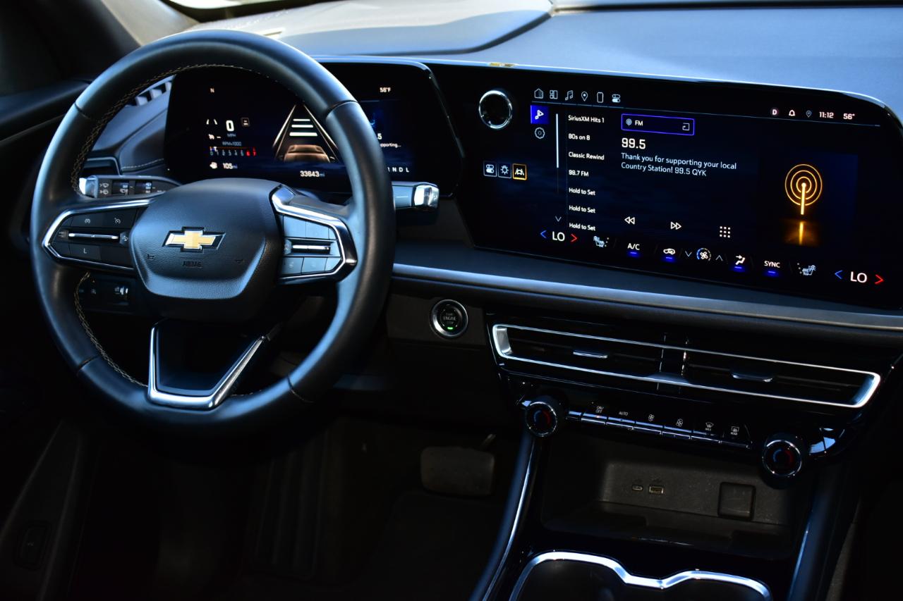 Chevrolet Traverse 4dr LT w/1LT 2024