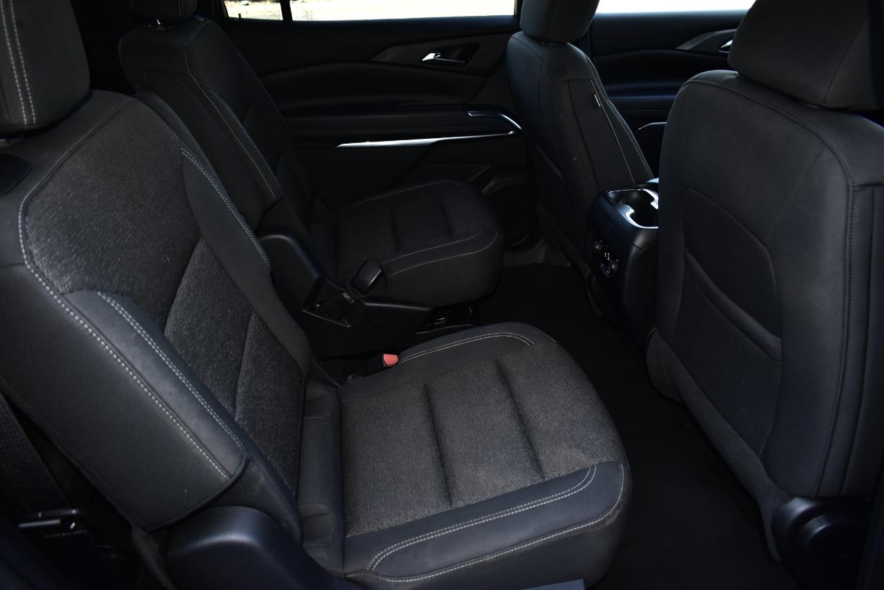 Chevrolet Traverse 4dr LT w/1LT 2024