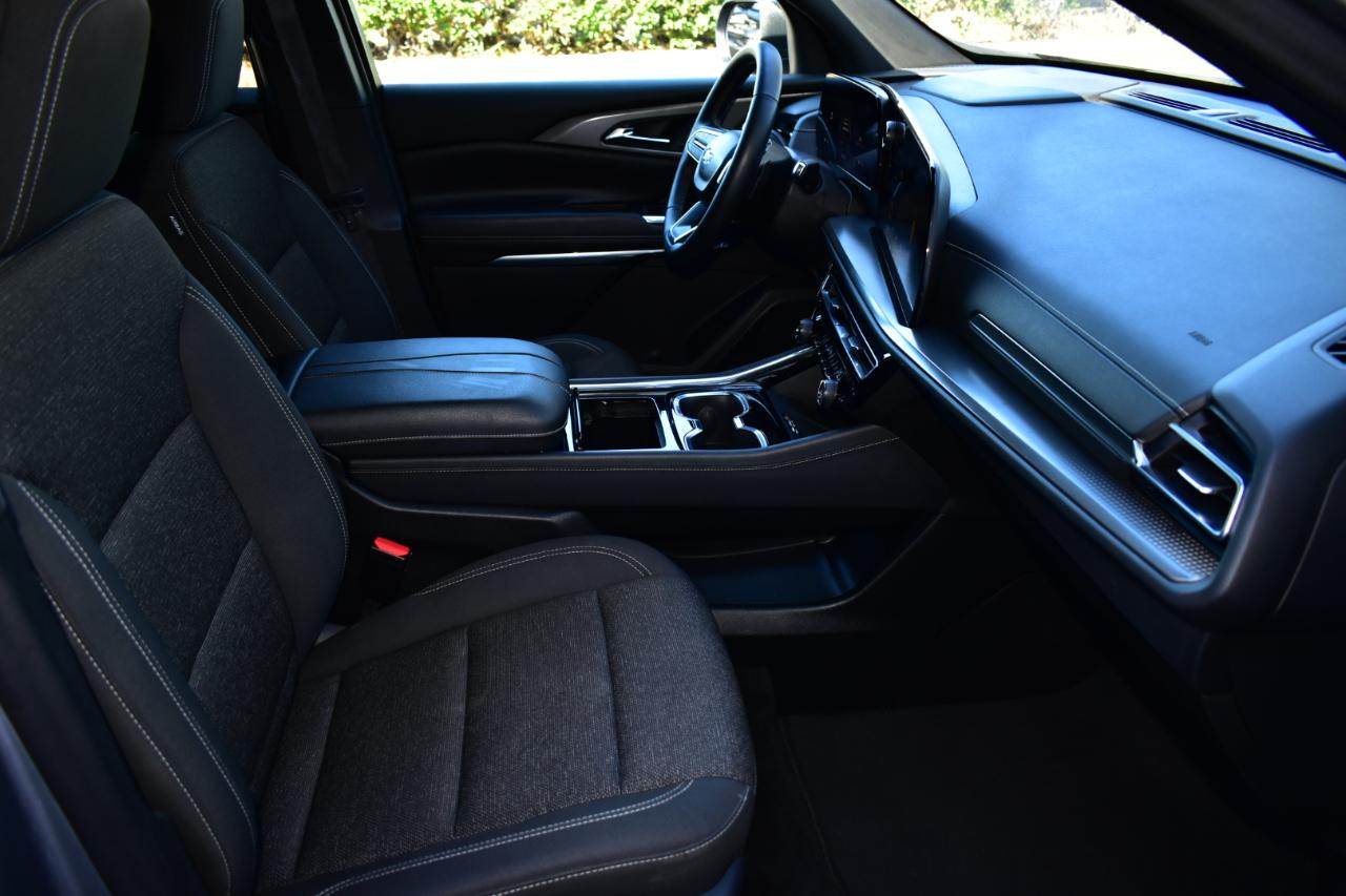 Chevrolet Traverse 4dr LT w/1LT 2024