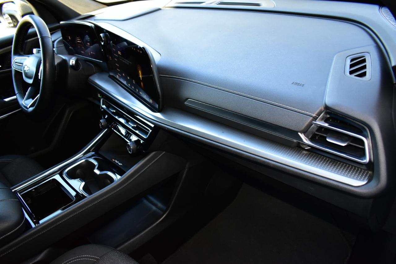 Chevrolet Traverse 4dr LT w/1LT 2024