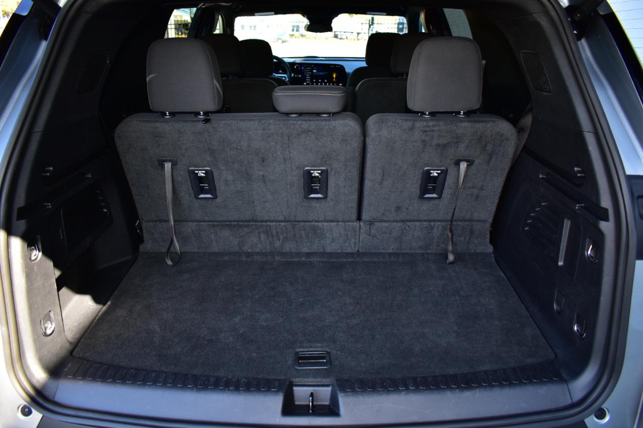 Chevrolet Traverse 4dr LT w/1LT 2024