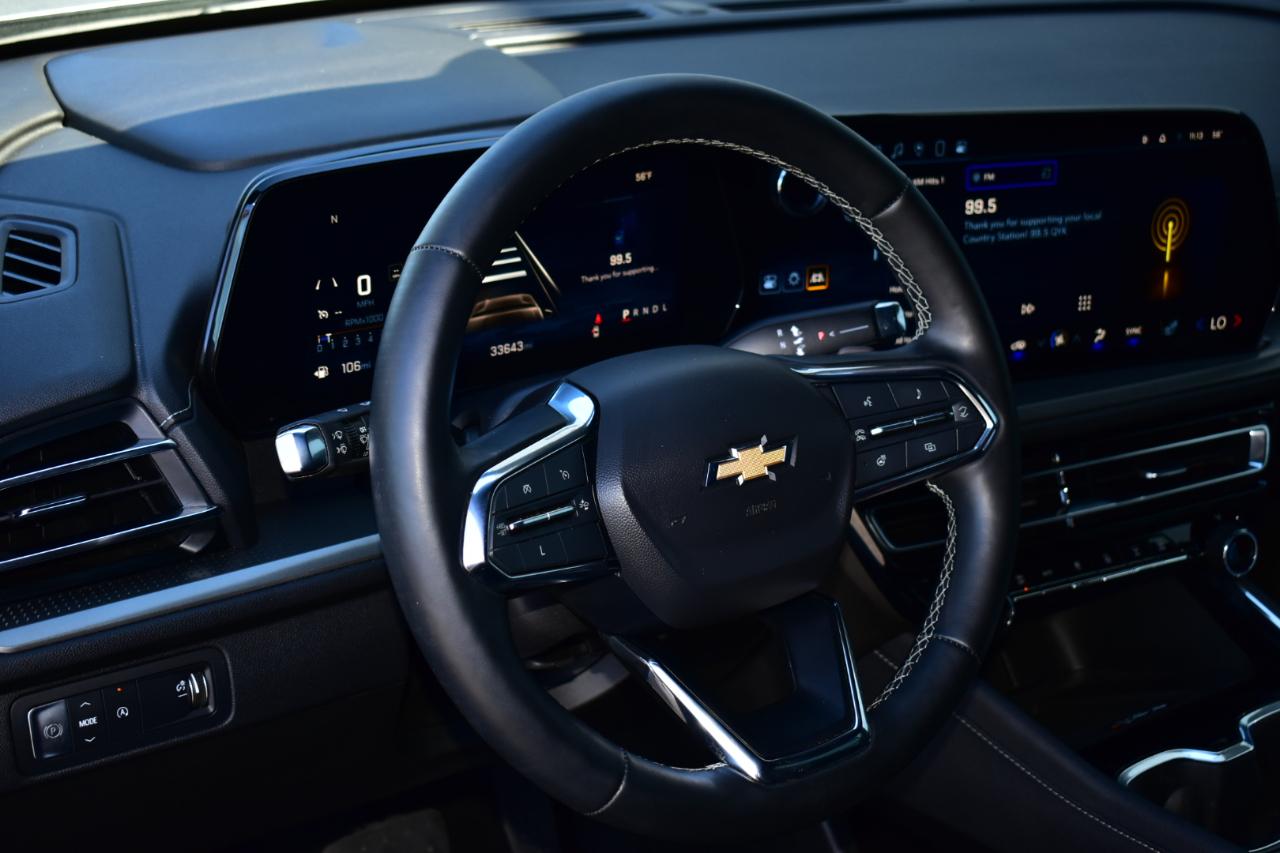 Chevrolet Traverse 4dr LT w/1LT 2024