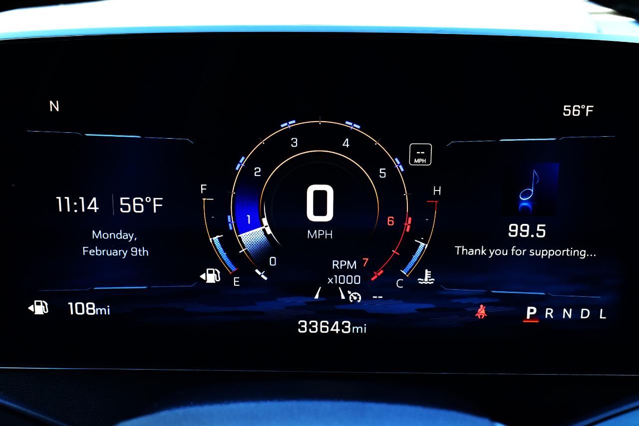 Chevrolet Traverse 4dr LT w/1LT 2024