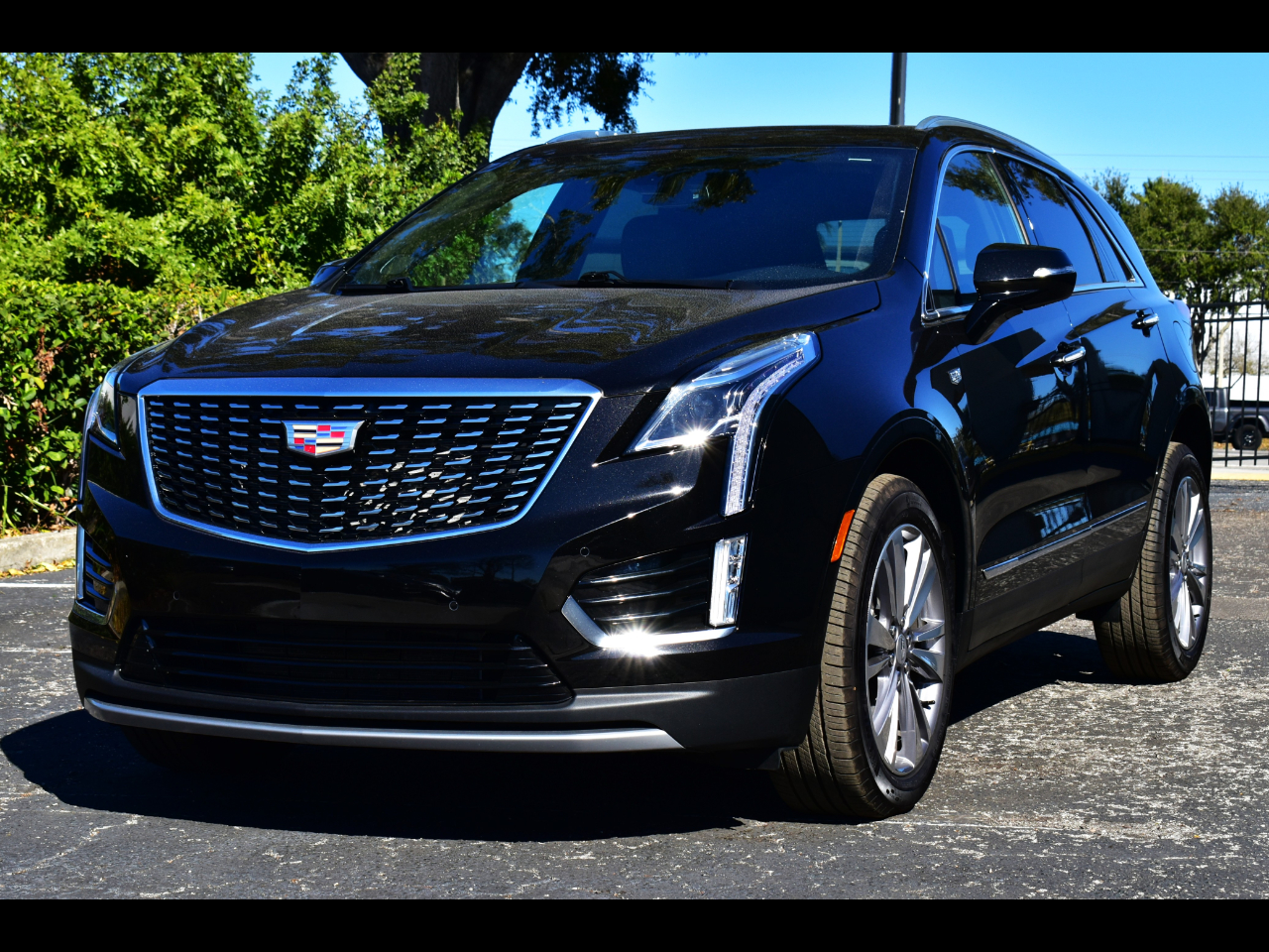 Cadillac XT5 FWD 4dr Premium Luxury 2025