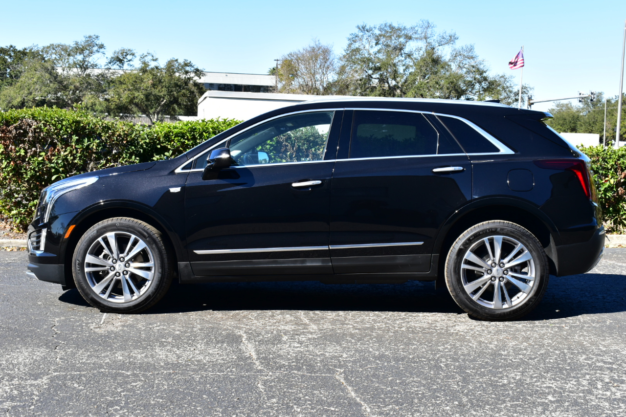 Cadillac XT5 FWD 4dr Premium Luxury 2025