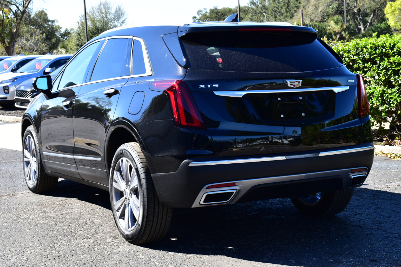 Cadillac XT5 FWD 4dr Premium Luxury 2025