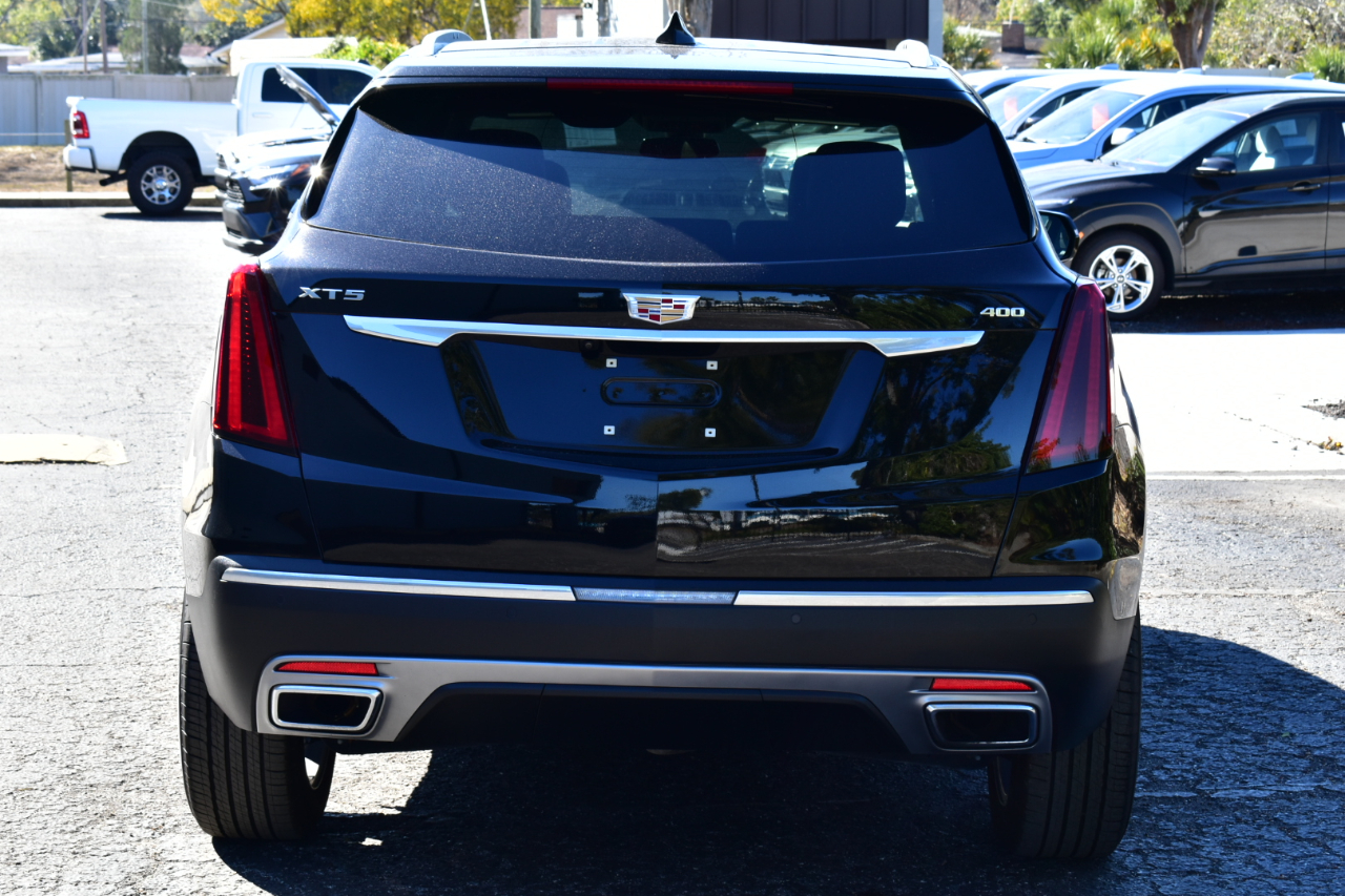 Cadillac XT5 FWD 4dr Premium Luxury 2025